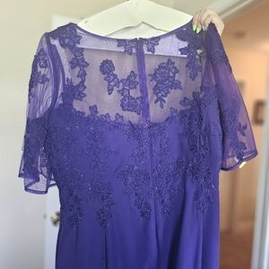 Mother of the bride dress
